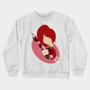 autumn's shield Crewneck Sweatshirt